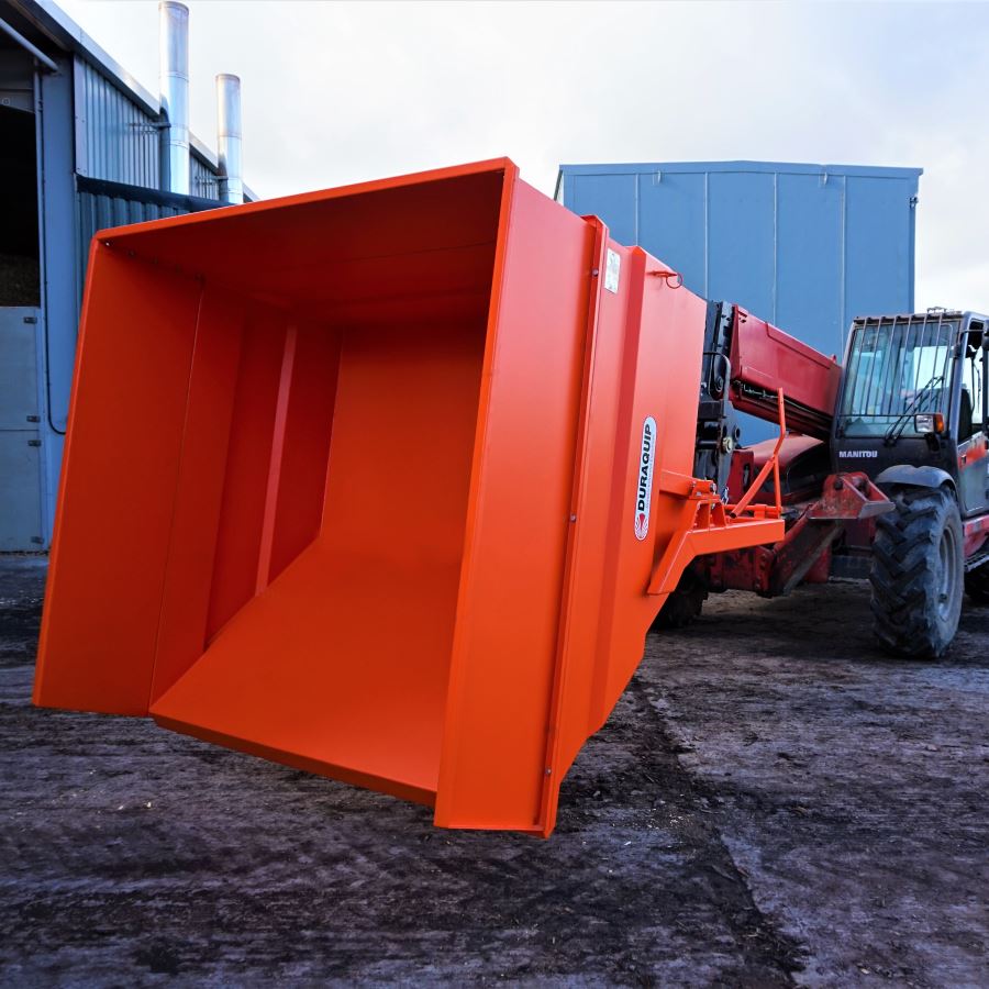Tip Skips DuraQuip Durable Industrial Equipment