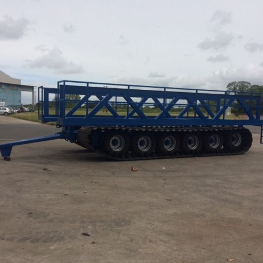 Tracked Trailers
